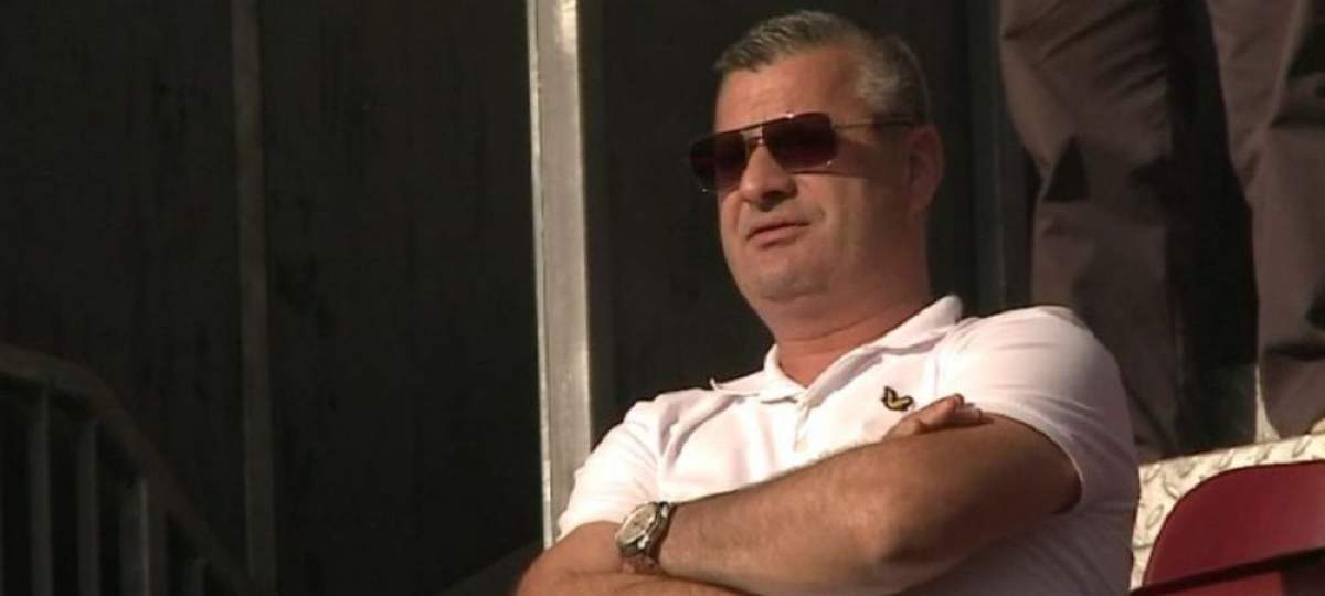 Neluțu Varga, în comă indusă. Patronul echipei CFR Cluj a ajuns de urgență la spital