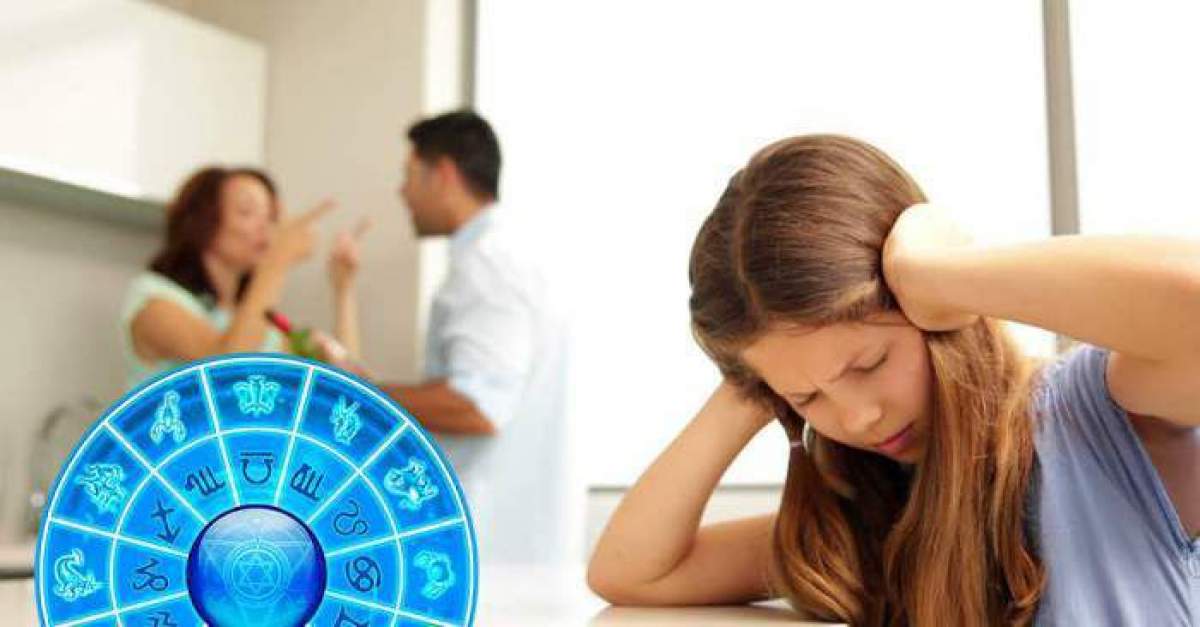 Două zodii care vor divorța în luna august. Vor avea parte de foarte multe certuri în relația de cuplu