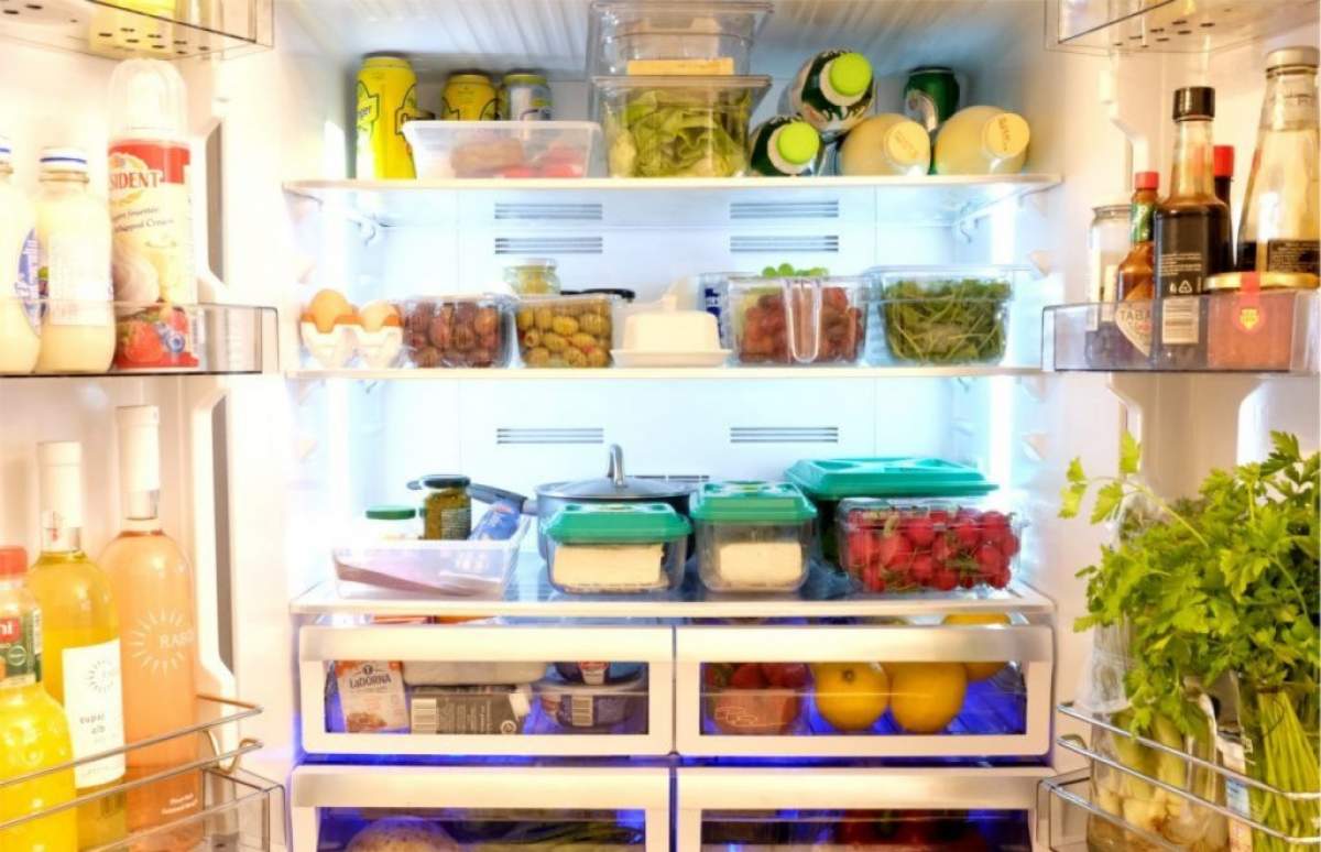 Alimentul care devine periculos dacă nu este păstrat în frigider. Nu trebuie lăsat la temperatura camerei