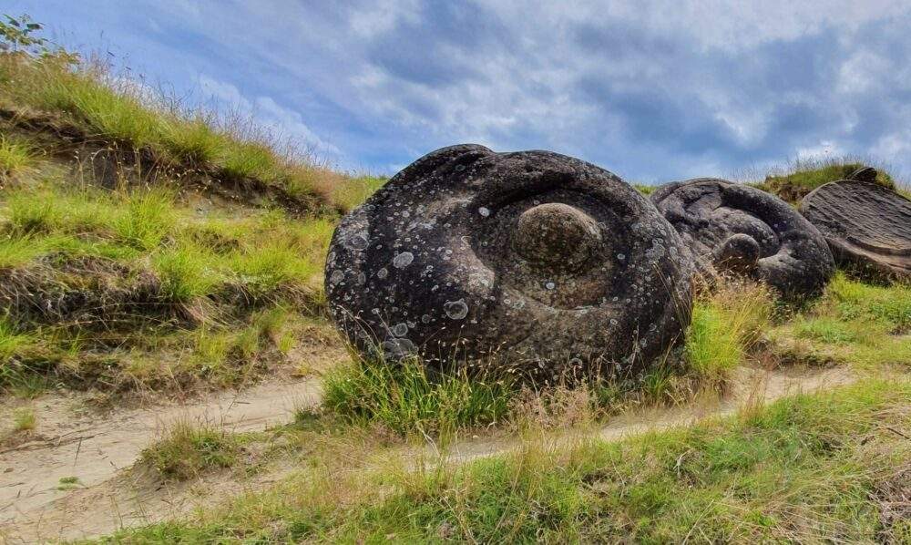 Locul din România unde Andreea Mantea și fiul ei, David, au petrecut un weekend de poveste. "Erau multe de descoperit în zonă" / FOTO