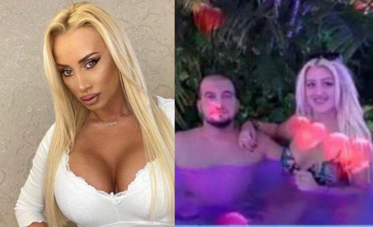 Simona Trașcă are în continuare ordin de restricție împotriva lui George Pepa