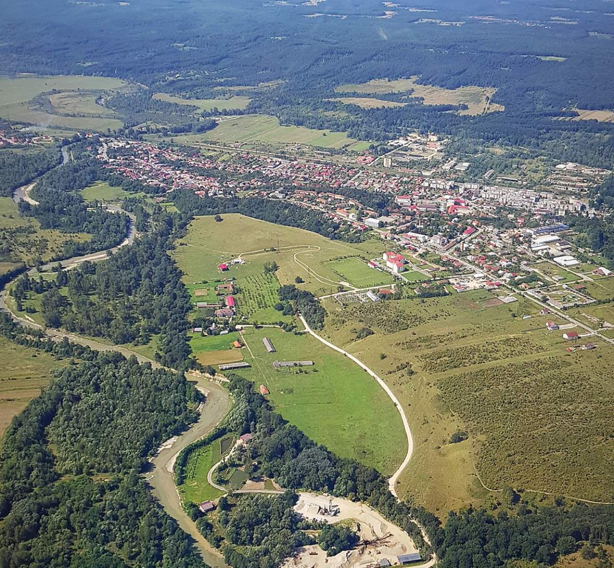 Locul din România care va fi în pericol. Ce se poate întâmpla peste câțiva ani