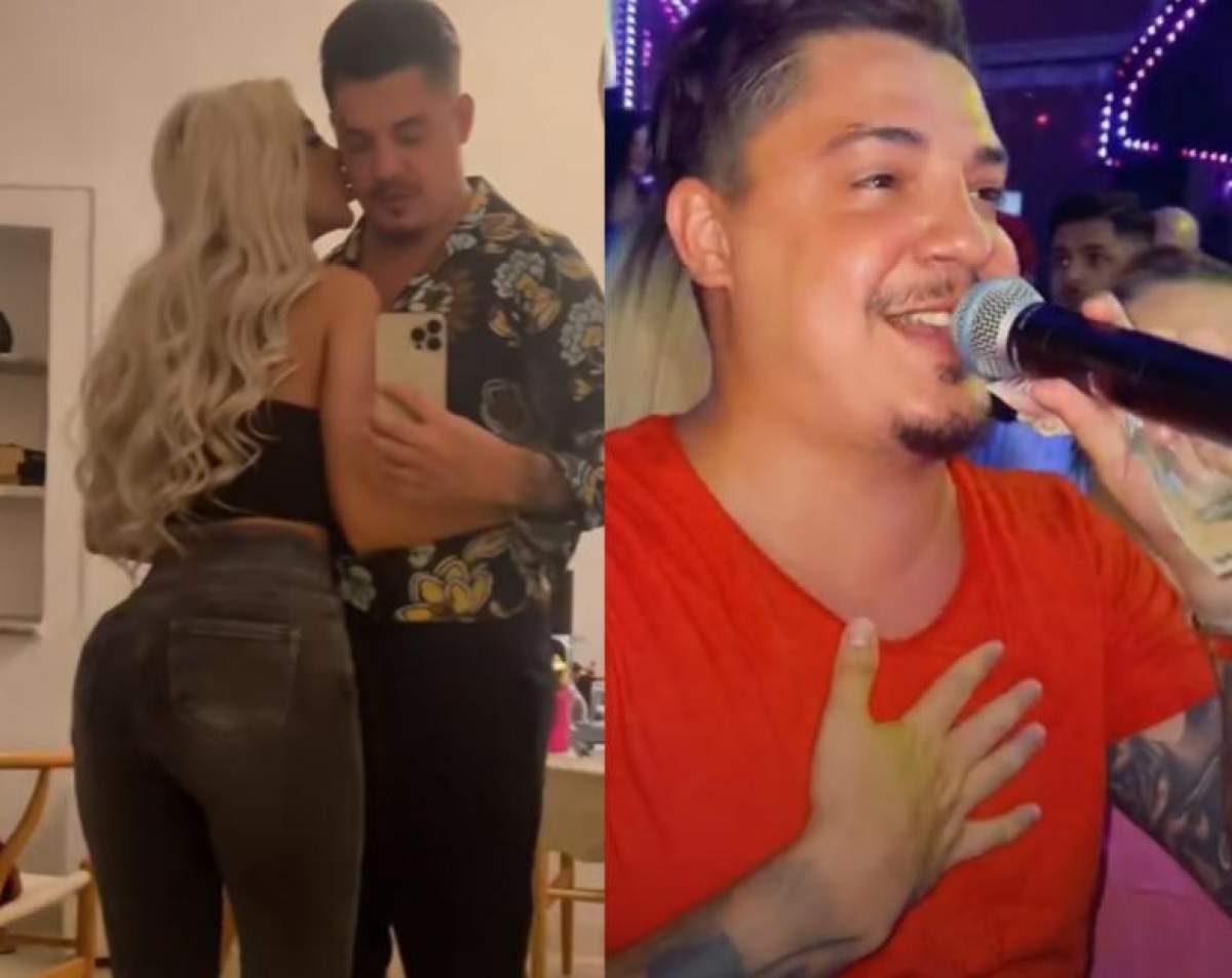 Bogdan de la Ploiești, declarație de dragoste pentru Cristina Pucean?! Videoclipul a ajuns viral pe TikTok: "Te iubesc, Cristina!"
