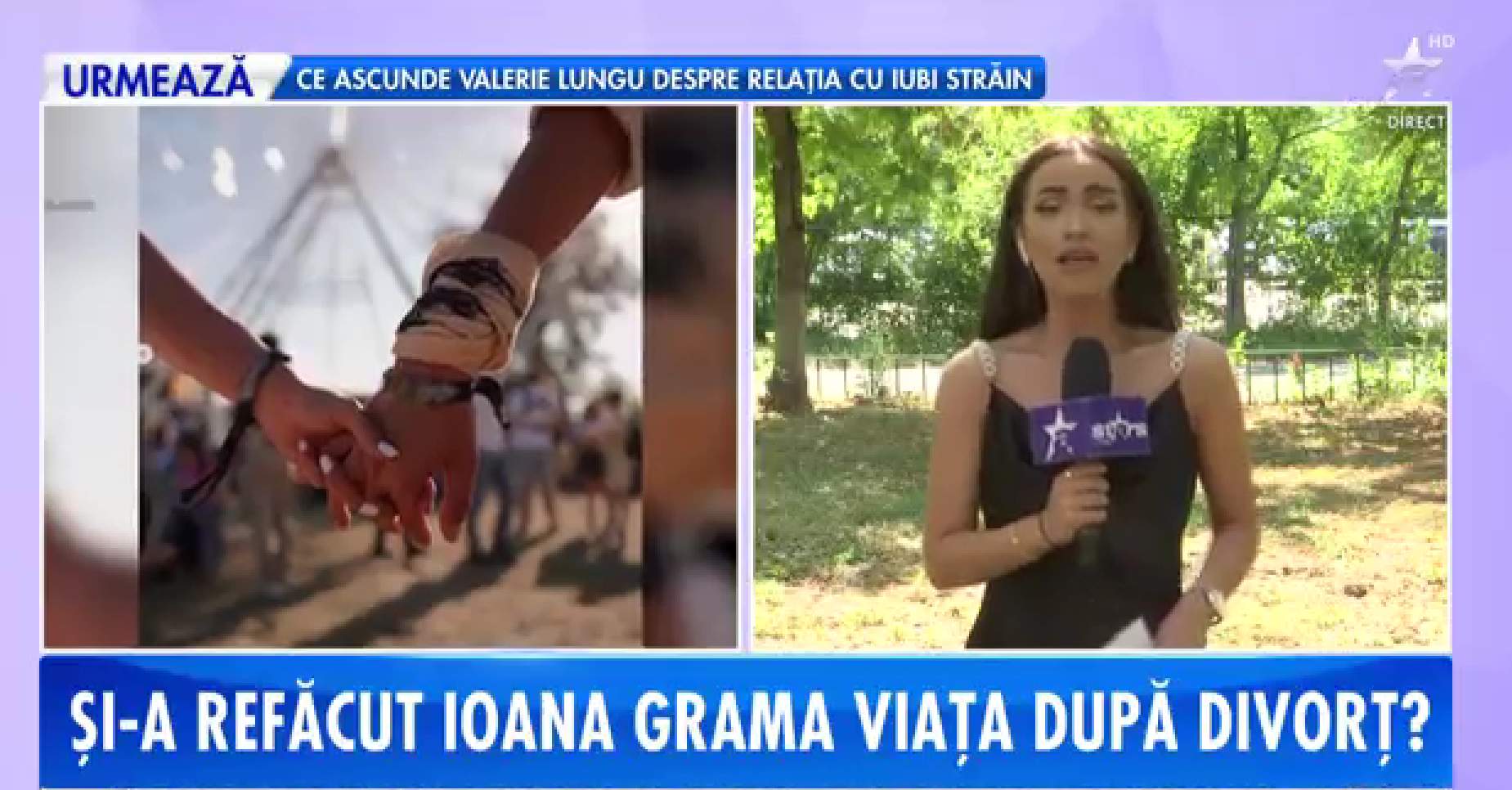 Ioana Grama are un nou iubit, după divorț? Detaliul care a dat-o de gol