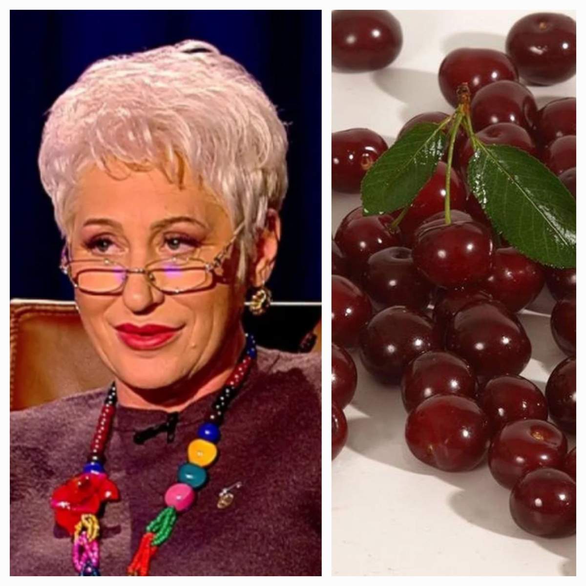 Lidia Fecioru De ce nu este bine să aruncăm sâmburii de la vișine. Ce spune Lidia Fecioru despre acest lucru: „Emană o substanță care...”