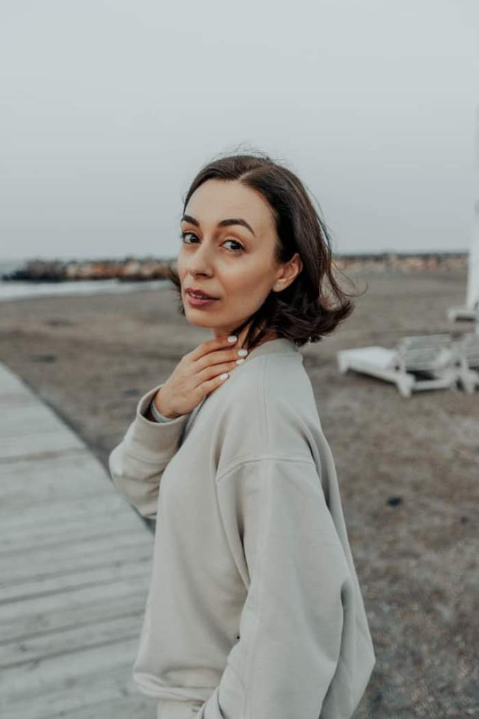 Câți ani are și cum arată Lorena Buhnici, soția lui George Buhnici