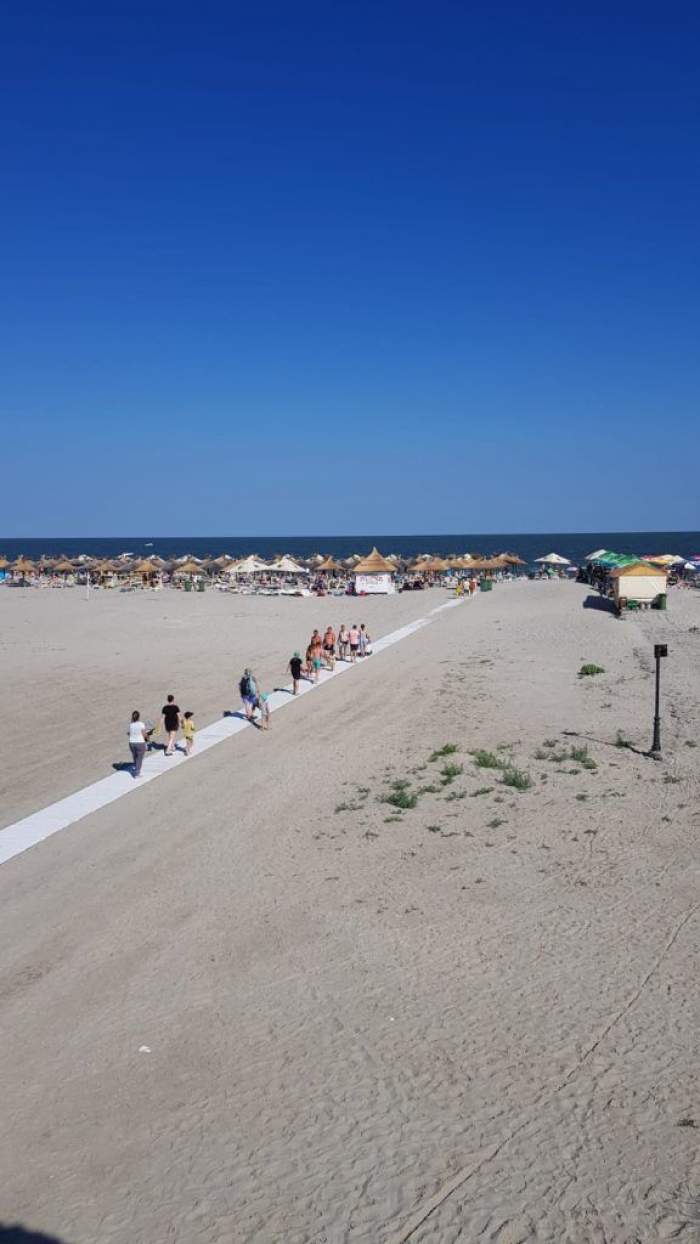 Plaja din România care are cel mai fin nisip din Europa. Nici prețurile nu sunt mari aici