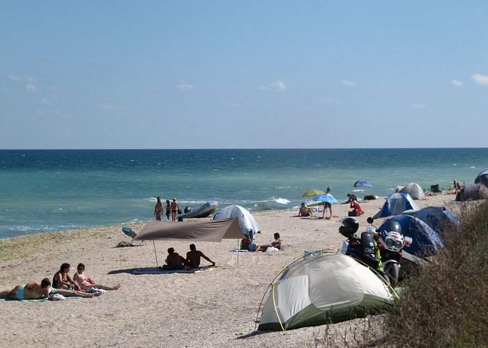 tent dance Metaphor 6 campinguri frumoase de pe litoralul românesc. Unde poți merge cu rulota  sau cortul | Spynews.ro