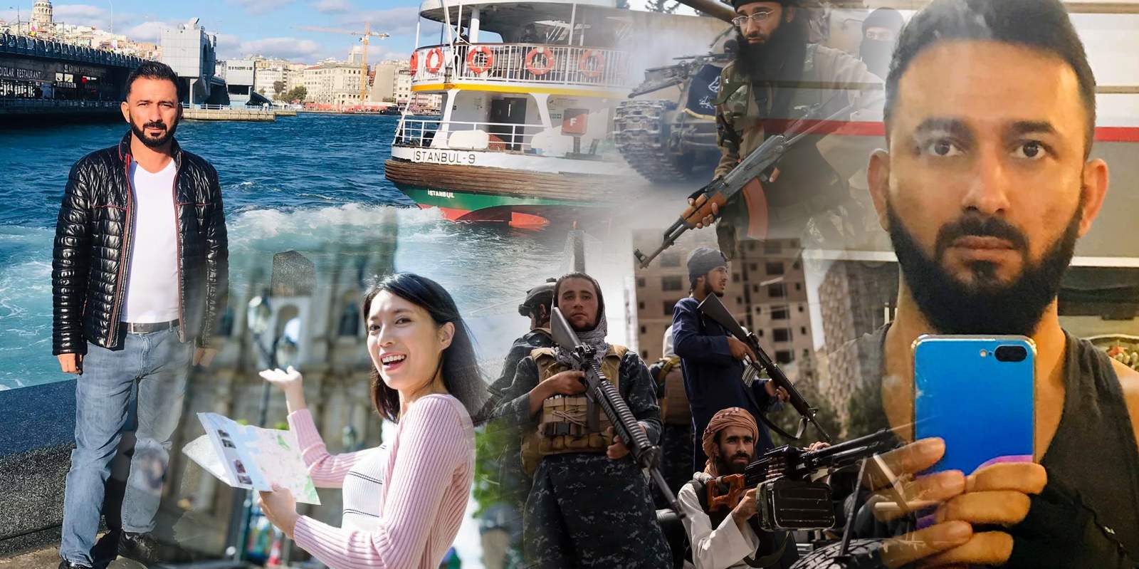 Turcul expulzat pentru legături cu al-Qaida, călăuză pentru românii din Istanbul / Declarație exclusivă a ghidului turistic de ocazie