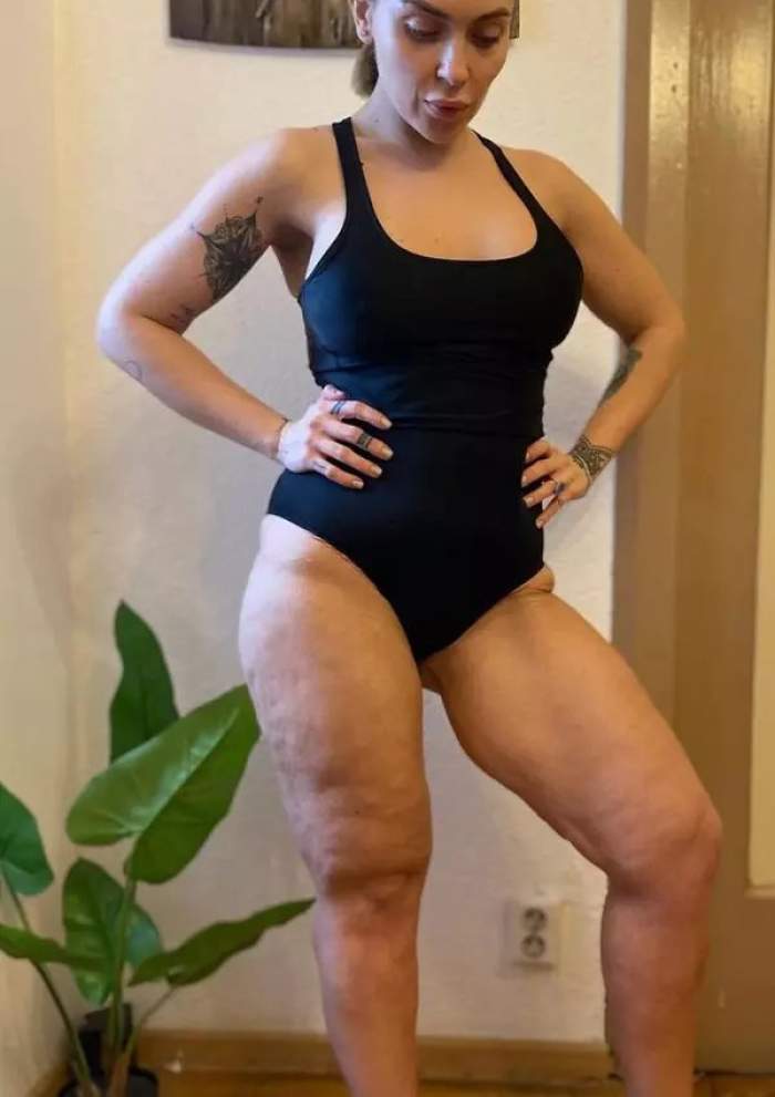 Cum a reușit Oana Radu să nu mai cântărească 120 de kilograme. Imagini înainte și după ce a slăbit: "Sunt urmele pe care..."