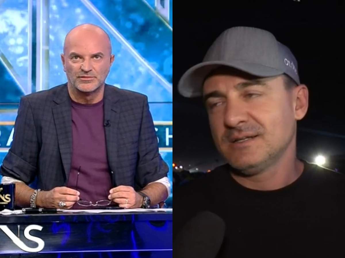 Dan Capatos, mesaj tranșant pentru George Buhnici. Reacția prezentatorului de la Xtra Night Show: ”N-ai fost doar un fraier care a scăpat niște vorbe?” / VIDEO