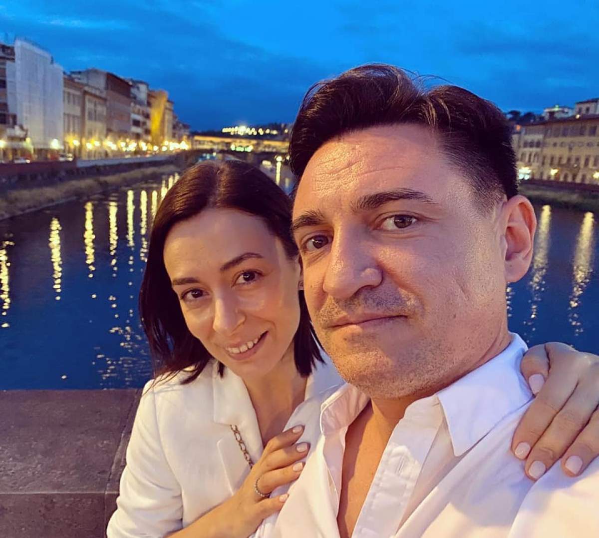 Soţia lui George Buhnici a jignit o femeie la mare Soţia lui George Buhnici a jignit o femeie la mare