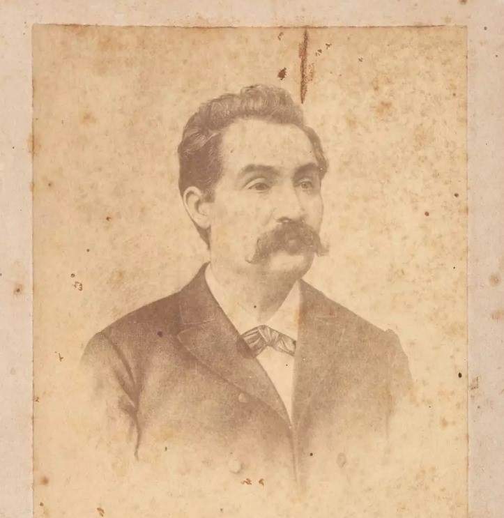 Ultima fotografie cu Mihai Eminescu a fost scoasă la licitație