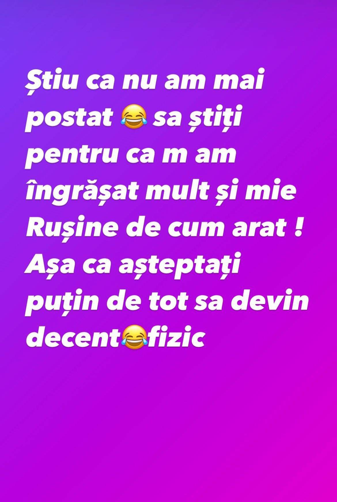 Jador, anunț neașteptat. De ce nu a mai fost artistul activ în mediul online: "Îmi e rușine de cum arăt" / FOTO