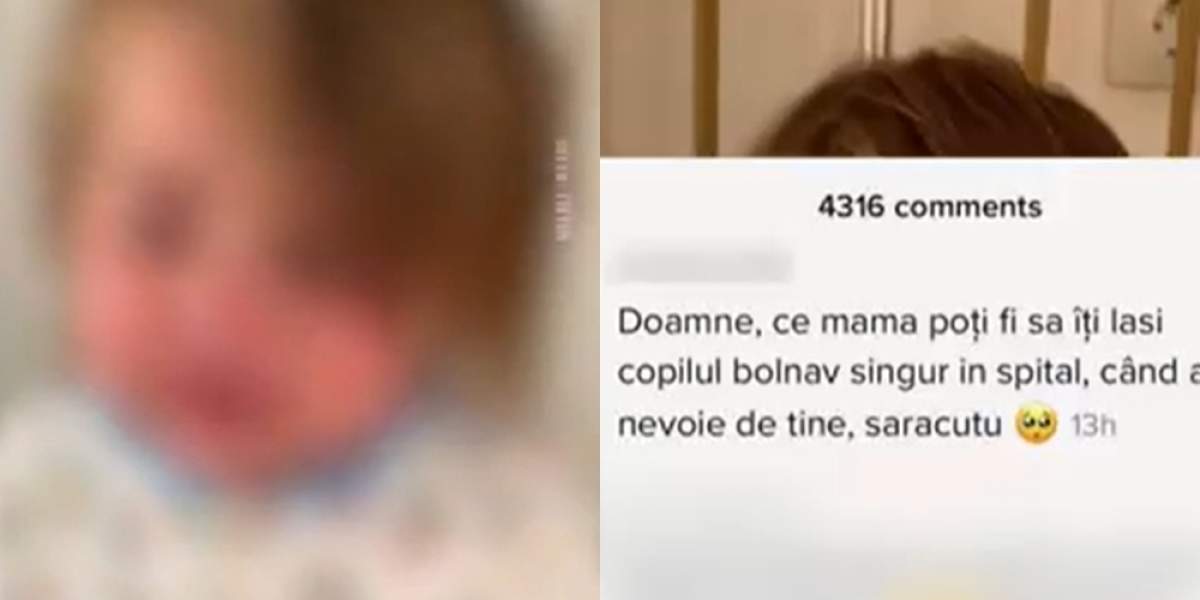 Acces Direct. Cine e mama care și-a lăsat copilul în lacrimi într-un spital din Brașov. O altă femeie a mers și l-a liniștit