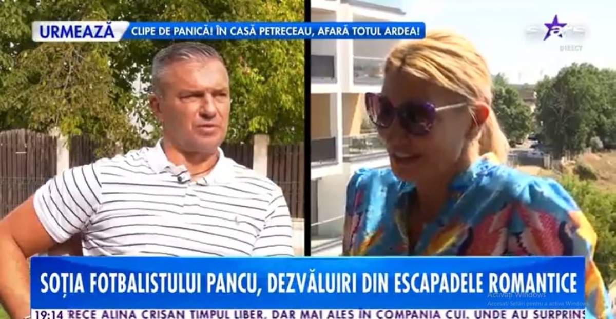 Daniel Pancu și soția lui, vacanță de vis în Santorini. Pentru ei, excursiile sunt terapie: „Sunt benefice pentru noi”