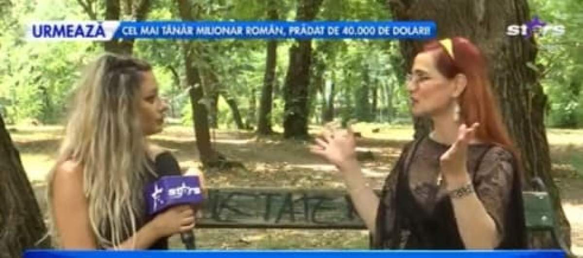 Nicoleta Voicu, momente de panică provocate de fiul ei. Ce a povestit artista la Antena Stars: „A dat foc. Totul a ars în curte”