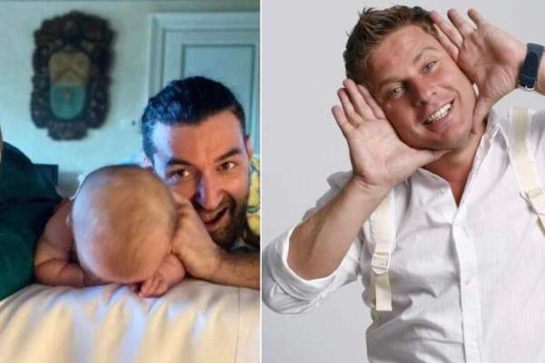 Cât de mult i s-a schimbat viața lui Smiley, după ce a devenit tată. Pavel Bartoș a mărturisit totul: ,,Mereu îmi arată ce a mai făcut”