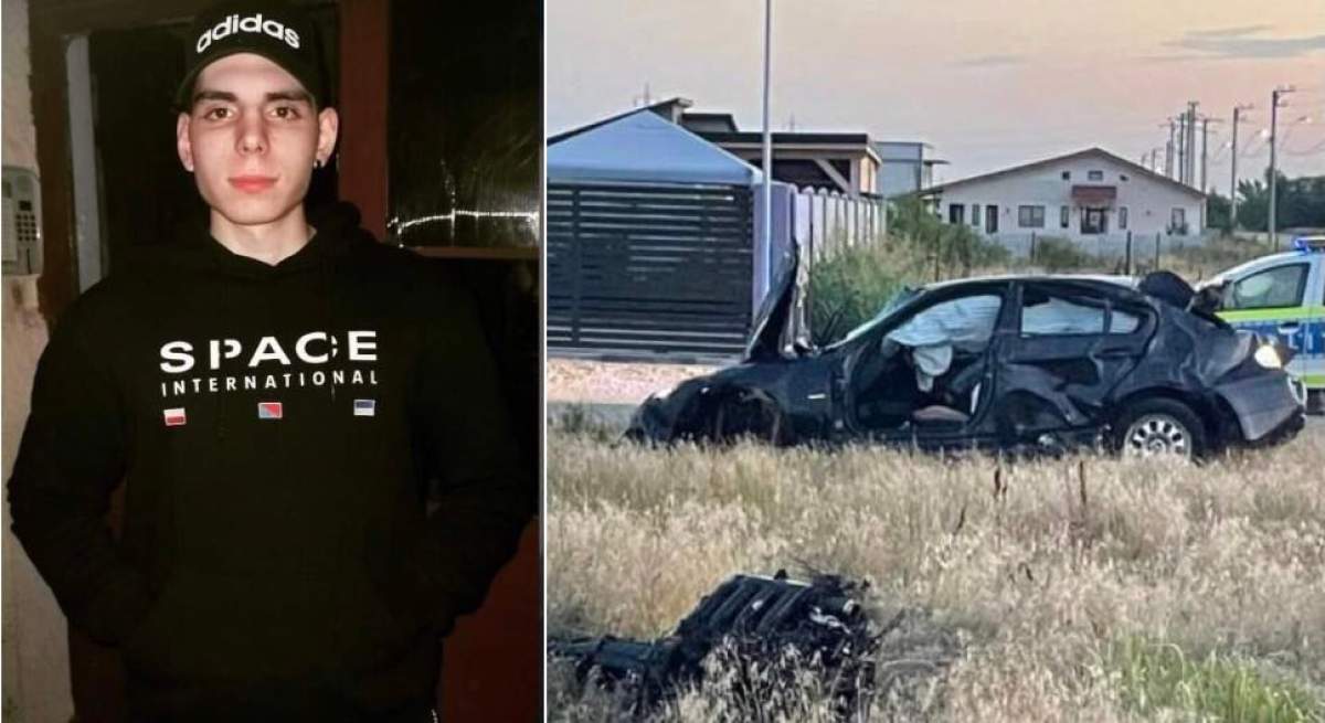 Cine era Dragoş, tânărul de 18 ani care a murit alături de iubită în accidentul din Dolj. În urmă cu doi ani fusese prins fără permis la volan Cine era Dragoş, tânărul de 18 ani care a murit alături de iubită în accidentul din Dolj. În urmă cu doi ani fusese prins fără permis la volan