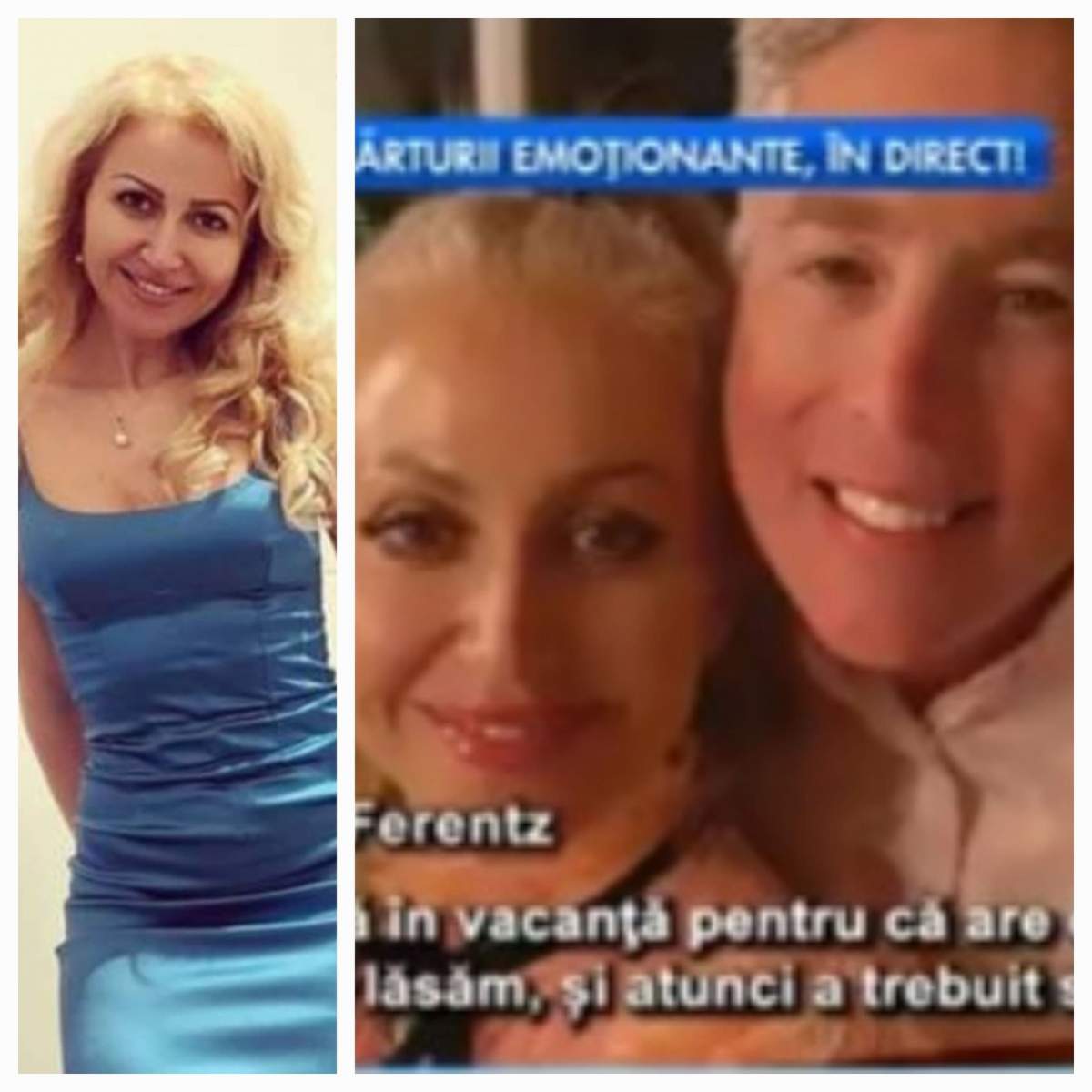 Anamaria Ferentz, despre motivul pentru care iubitul ei nu a însoțit-o în vacanța cu familia: „Nu am avut cu cine să...”