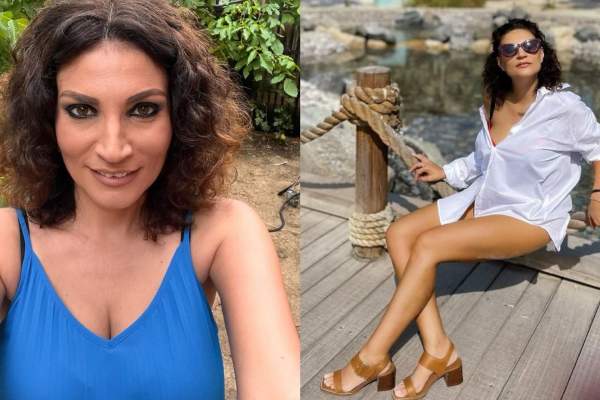 Cum a scăpat Ioana Ginghină de celulită, după ce a slăbit. Secretul actriței pentru un trup de invidiat: ''Să avem o dietă bogată…”