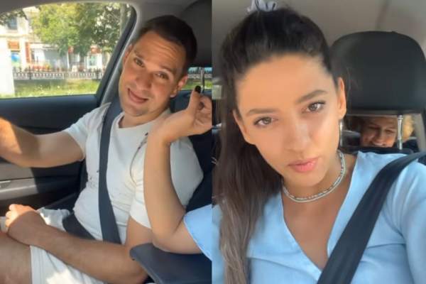 Oana Moșneagu, surpriză colosală pentru mama sa de ziua ei de naștere. Unde au dus-o actrița și Vlad Gherman: "N-am văzut-o niciodată atât de..." / FOTO