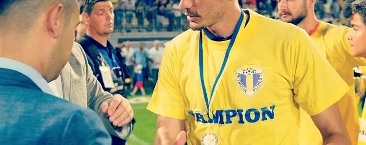 Dramă în lumea fotbalului românesc! Un fost fotbalist s-a sinucis la doar 32 de ani
