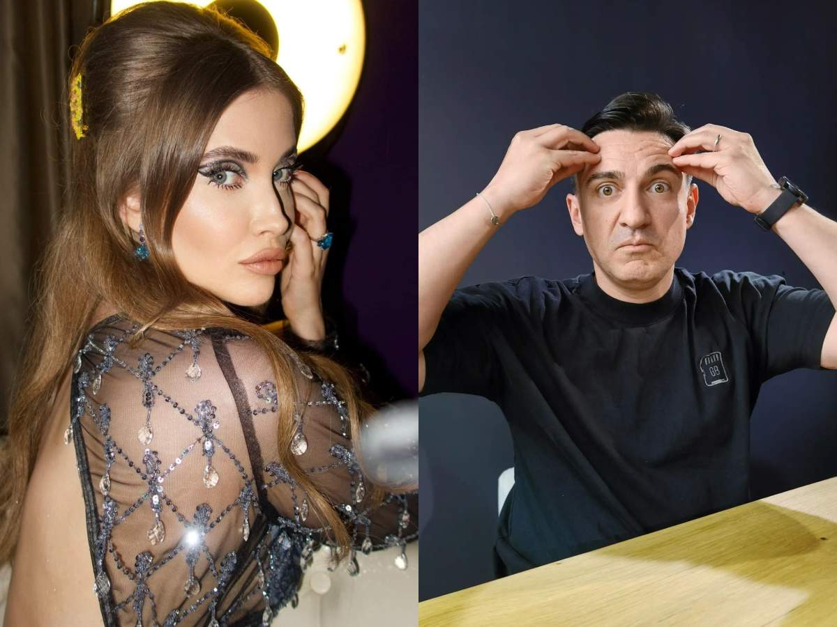 Iulia Albu, mesaj dur după ce George Buhnici a criticat femeile