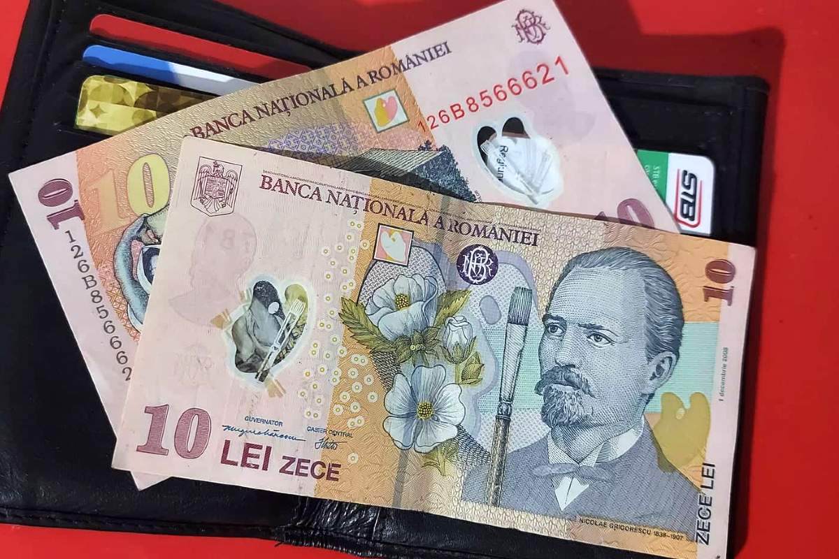 Adevărul despre bancnotele false de 10 lei. Județul din România unde s-a creat isteria