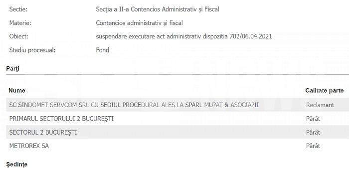 Sindicalistul penal Ion Rădoi dansează pe mormântul Metrorex / Cum încearcă să stoarcă de bani compania aflată în colaps!