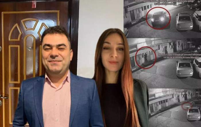 Cu cine a înlocuit-o avocatul acuzat de crimă pe avocata aruncată de la etajul șase / Detalii exclusive