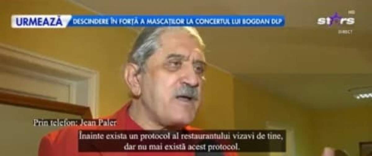 Jean Paler, șocat de prețurile exorbitante de pe litoralul românesc. Ce spune actorul: „Măcar de ar avea servicii”