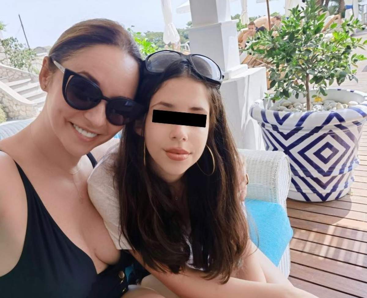 Ce relație are fiica Andreei Marin cu iubitul mamei sale, Adrian Brâncoveanu. Ce a mărturisit vedeta: "Suntem foarte deschiși…”