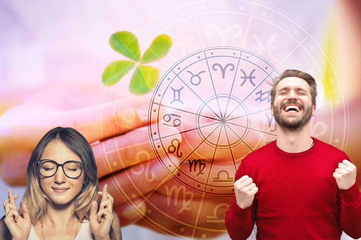 Două zodii care vor avea o viață plină de belșug. Ei sunt născuți să aibă noroc