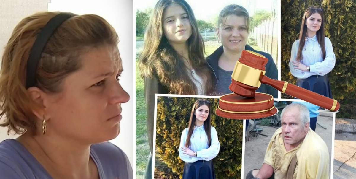 Mama Alexandrei Măceșanu, umilită la tribunal / Autoritățile care i-au lăsat fata să fie violată și ucisă i-au mai dat o lovitură