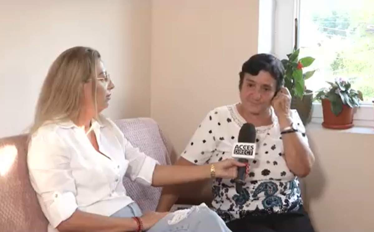 Acces Direct. Mama Maria crede că fiica ei trăiește. Ce i-a spus soțul înainte să moară, în urmă cu 17 ani: ”El m-a motivat”