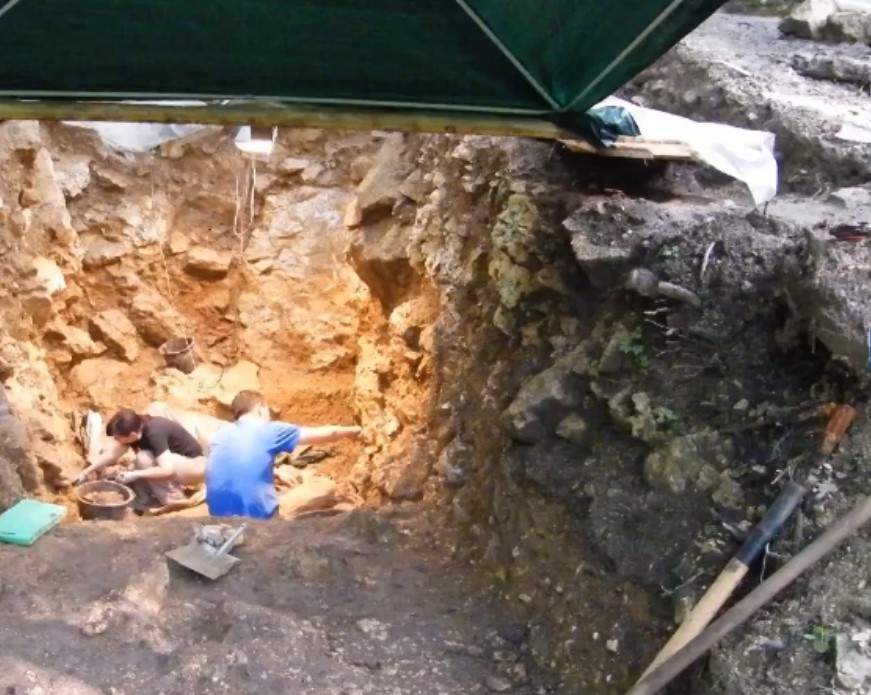 Locul din România unde a avut loc cea mai mare descoperire din Europa! Stătea ascuns în pământ de 40.000 de ani!