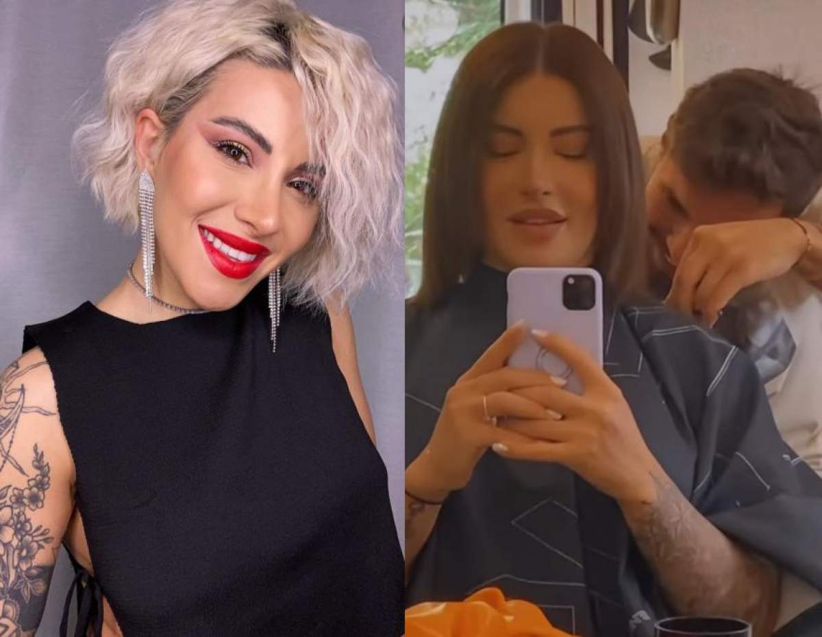 Nicoleta Nucă, schimbare de look! Cum arată artista după ce s-a tuns scurt / FOTO