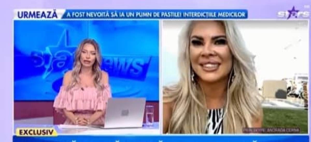 Andrada Cerna, jefuită în propria chirie. Cum s-a întâmplat totul: „Au mers la pont”