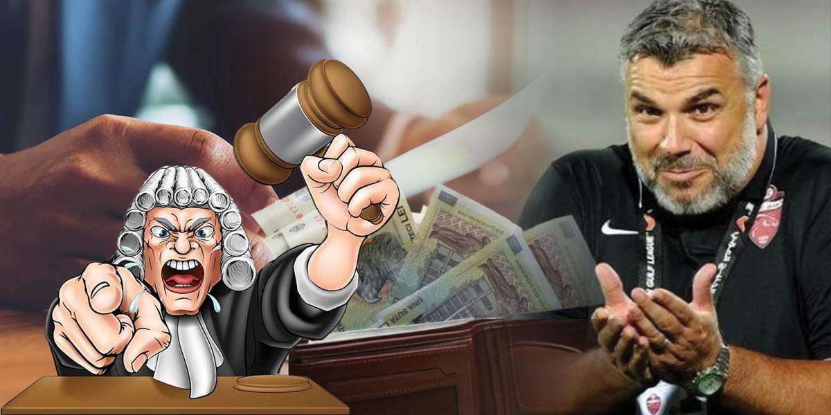 „Șeicul” Cosmin Olăroiu, hărțuit de un partener de afaceri, pentru bani / Suma incredibilă pentru care este chemat la tribunal