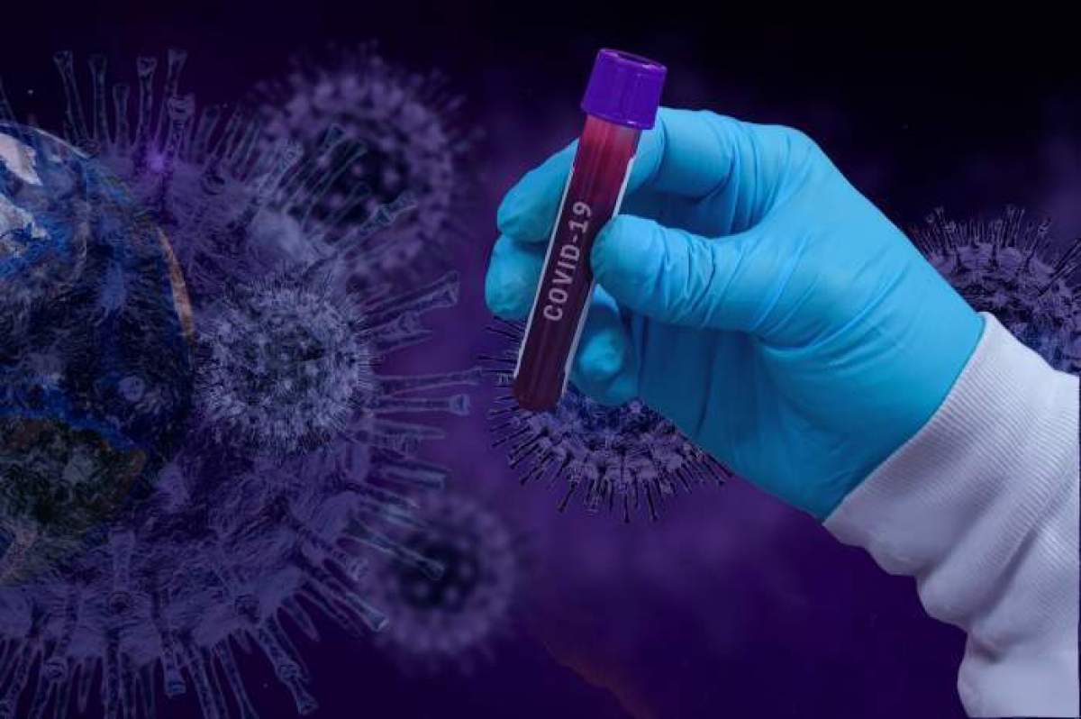 Bilanţ coronavirus, 23 iulie 2022, în România. Peste 6400 de cazuri raportate. Care sunt noile simptome