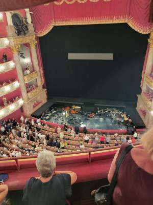 Doliu în lumea muzicii! Un dirijor celebru a murit pe scenă, chiar în timpul unui concert