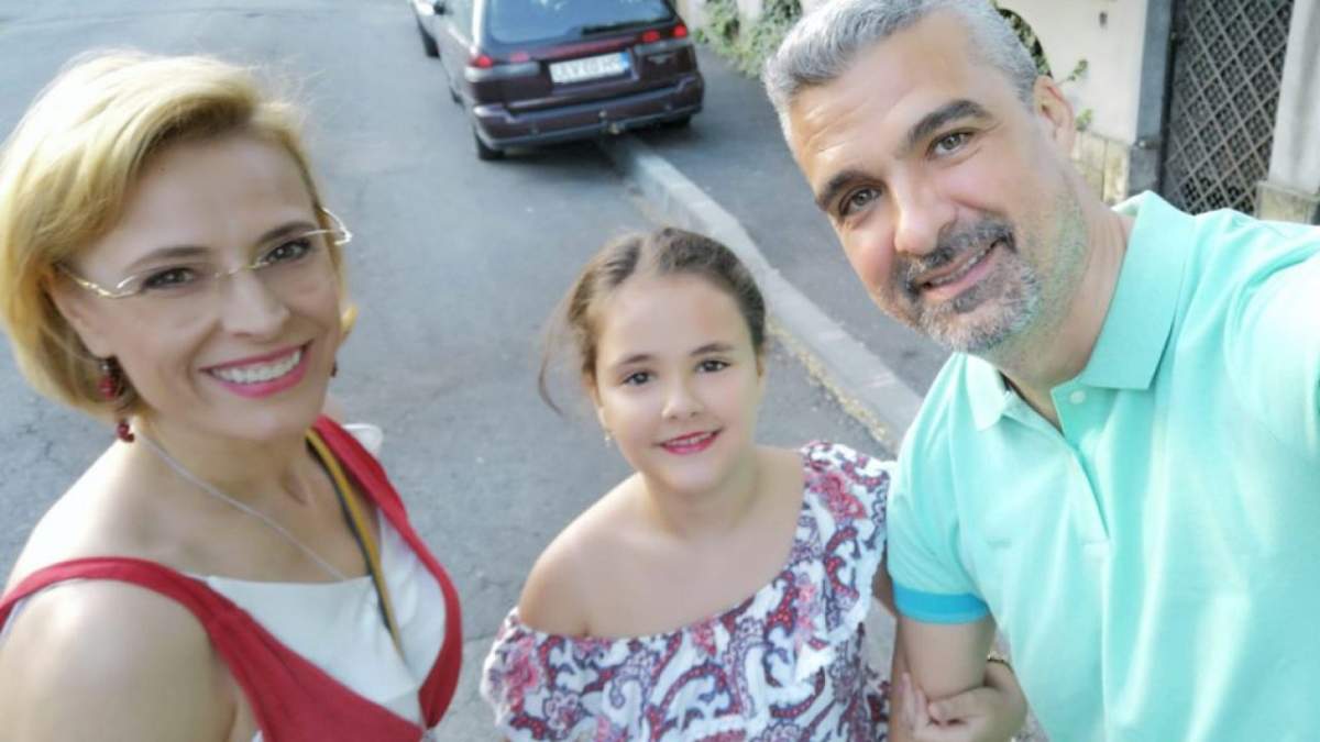 Aurelian Temișan, despre cel mai important rol din viața lui: tată de fată. Ce sfaturi le dă pretendenților fiicei sale: “Să stea acasă“