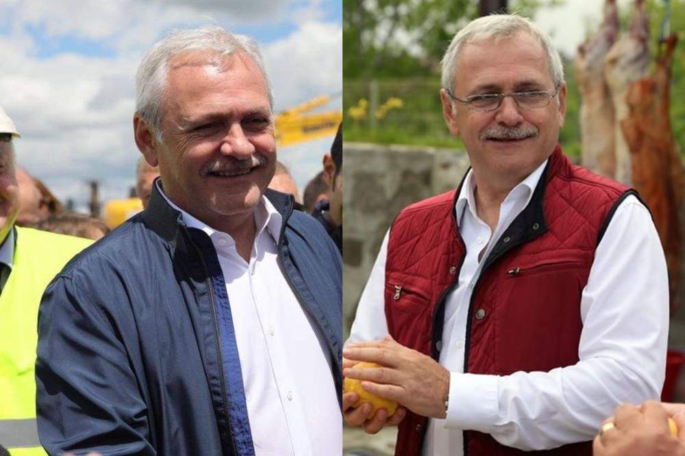 liviu dragnea colaj