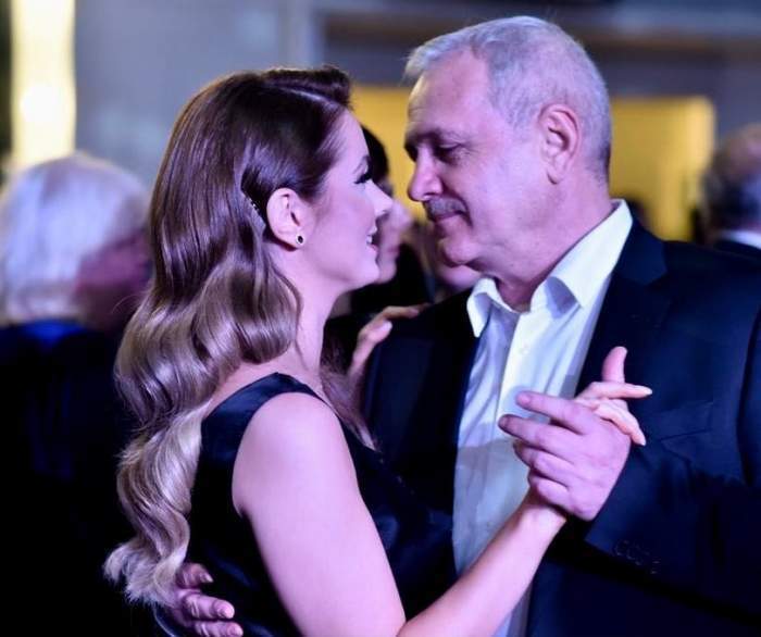 liviu dragnea si irina tanase