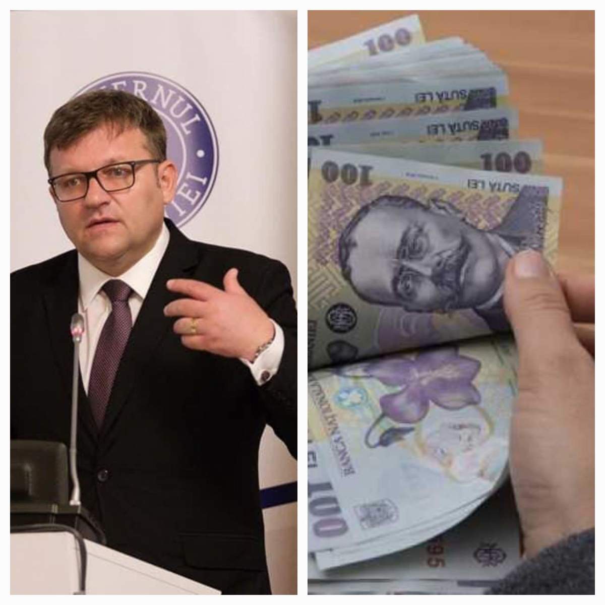 Salariul minim va fi majorat din ianuarie 2023. Ce spune Marius Budăi, ministrul Muncii: „Să intre în vigoare...”