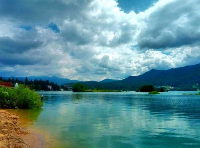 lacul Colibița