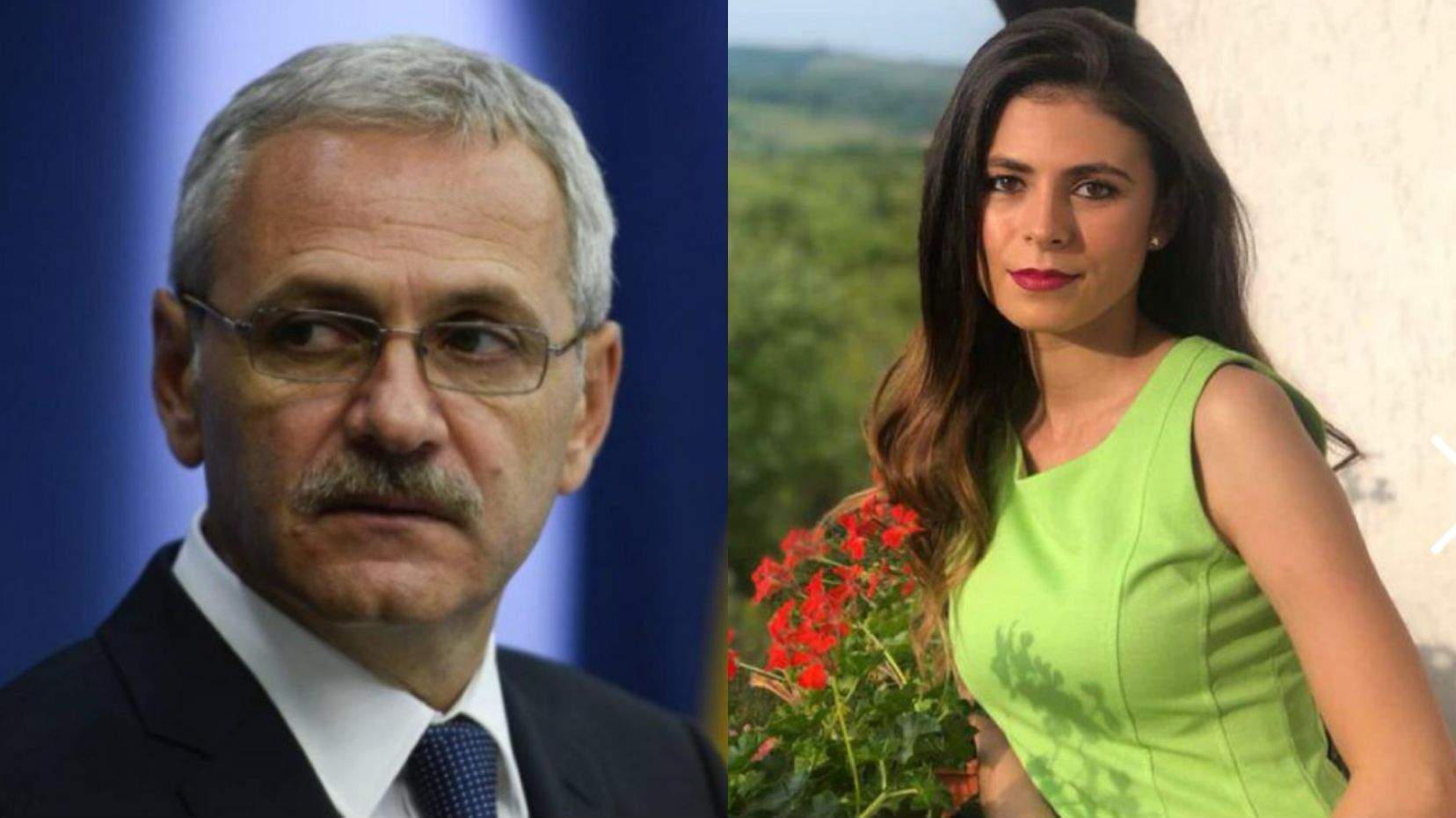 Cine este Oana Leonte, noua iubită a lui Liviu Dragnea. Este la fel de tânără ca și Irina Tănase și este o fostă sportivă