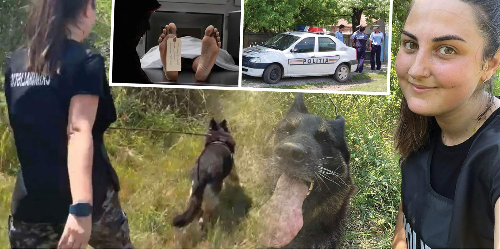 Situație inedită în Poliția Română, după ce o femeie declarată moartă a fost găsită... vie! Detalii exclusive
