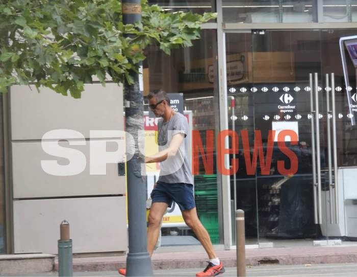 Cosmin Cernat, un cetățean responsabil. Ce gest mic, dar care cântărește mult, a făcut într-un supermarket din București / PAPARAZZI